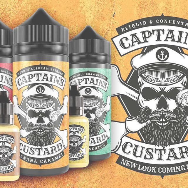 E-Liquids Titanic Vapour E-Liquids Titanic Vapour