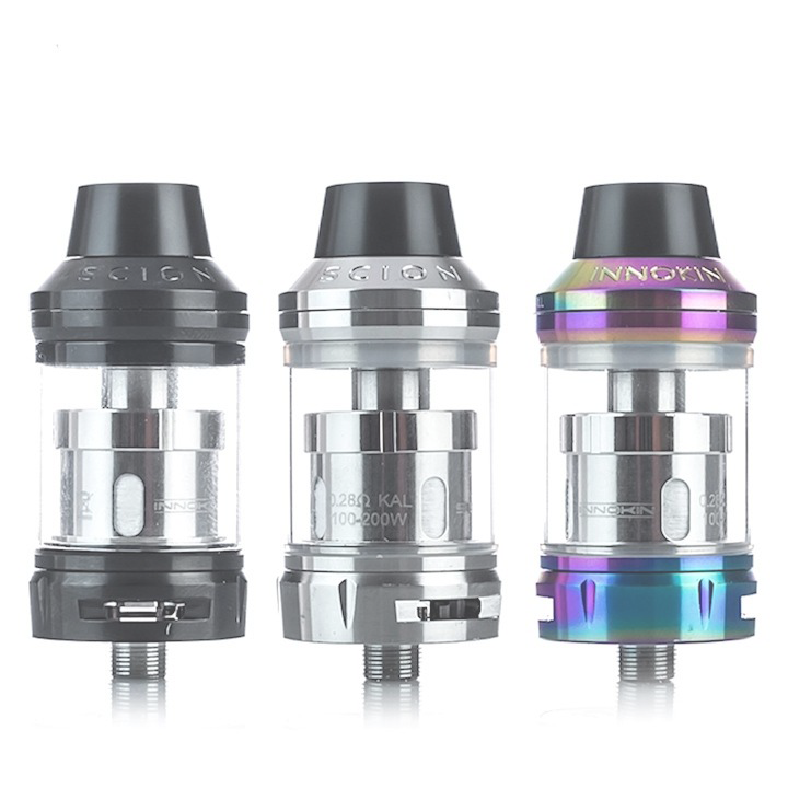 Tanks/RDA's – Titanic Vapour
