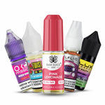 4 for £12 nic salts