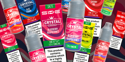 SKE Crystal salts