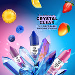 Crystal Clear Bar Salts