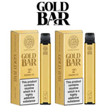 Gold Bar 600 puff