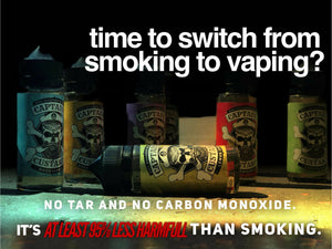 Titanic Vapour Titanic Vapour