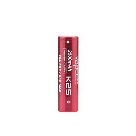18650 Rechargeable Batteries