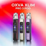 OXVA XLIM PRO3