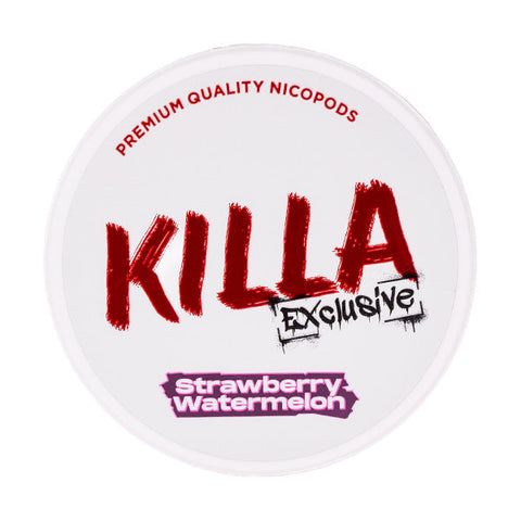 KILLA Premium Quality Nico Pods