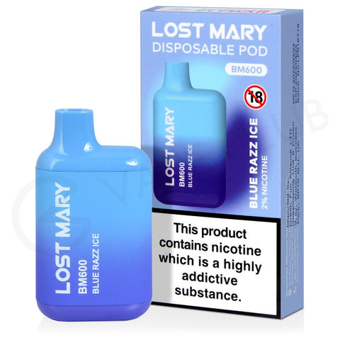Lost Mary 600