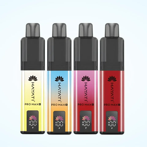 HAYATI PRO MAX PRE FILLED POD KIT