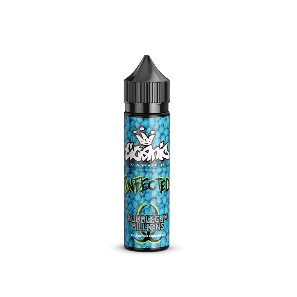 Titanic vapour INFECTED Titanic Vapour Titanic vapour INFECTED Titanic Vapour