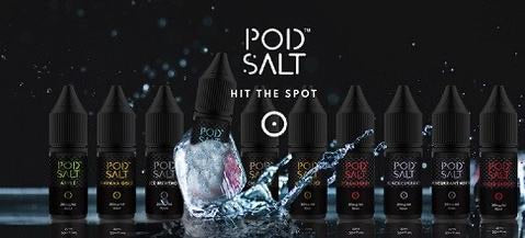 Pod Salts