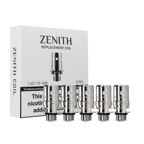 Zenith coil pack
