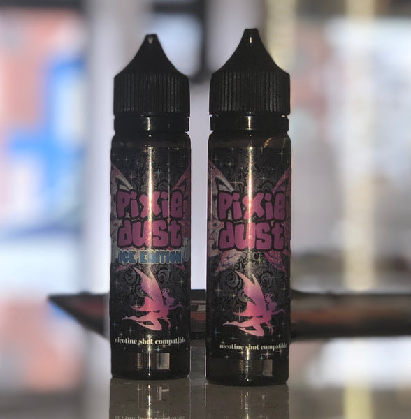 Pixie Dust – Titanic Vapour