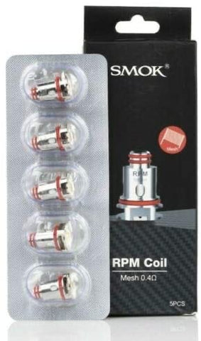 RPM 40 Coils