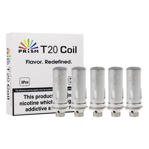 T20 coil pack