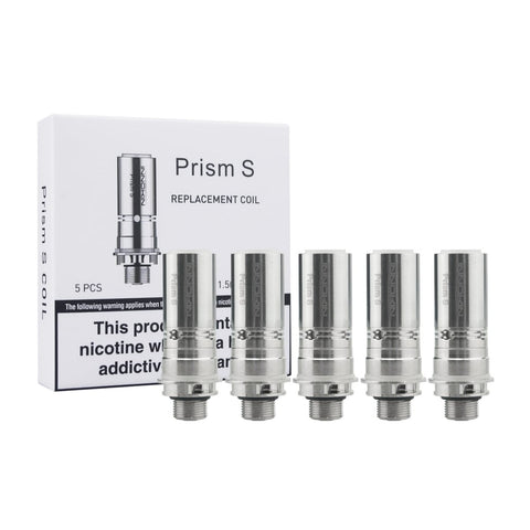 Prism S coil pack